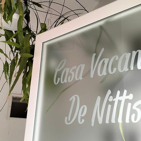 Casa Vacanze De Nittis バルレッタ エクステリア 写真