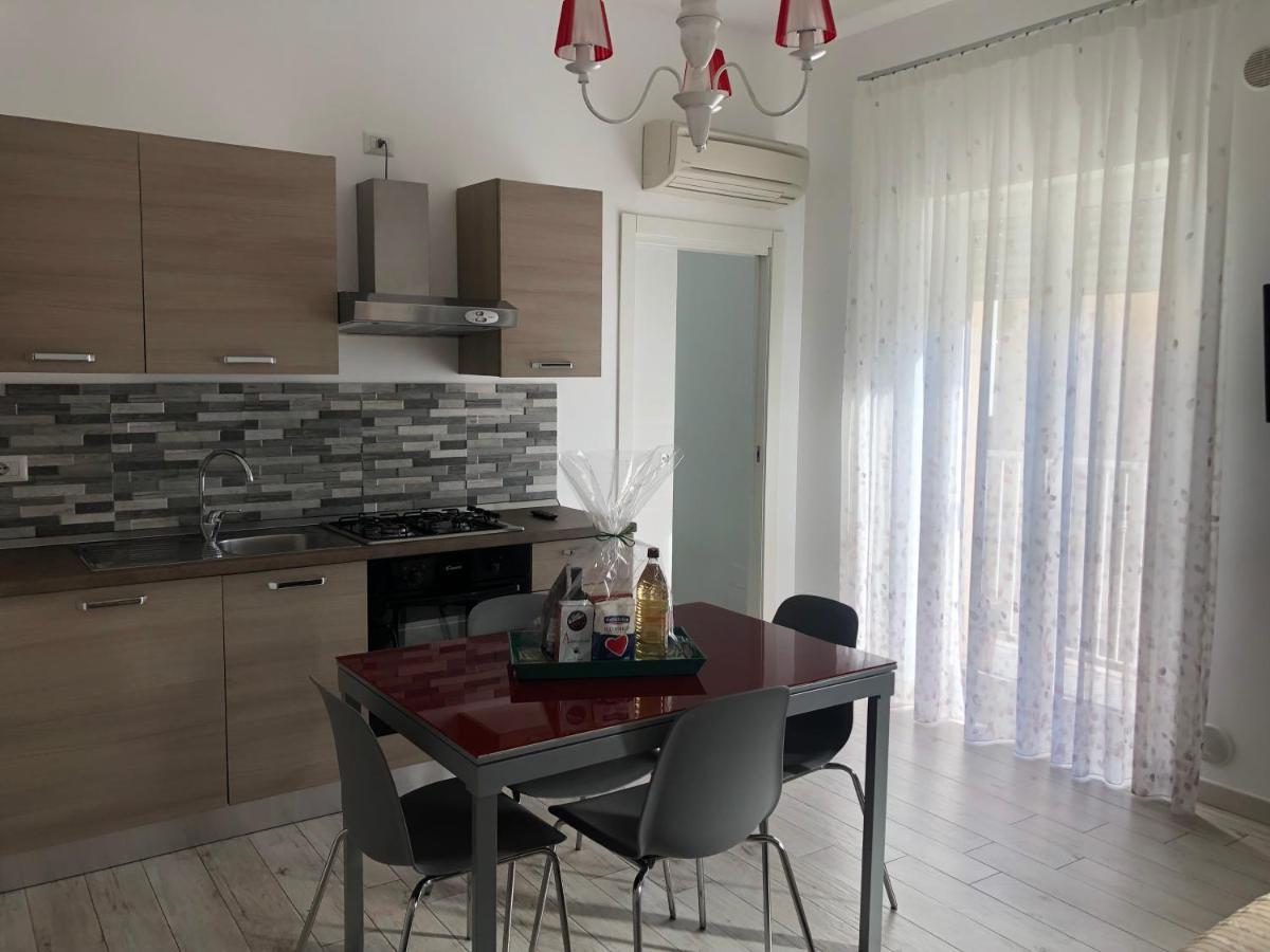 Casa Vacanze De Nittis バルレッタ エクステリア 写真