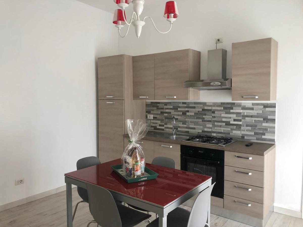 Casa Vacanze De Nittis バルレッタ エクステリア 写真