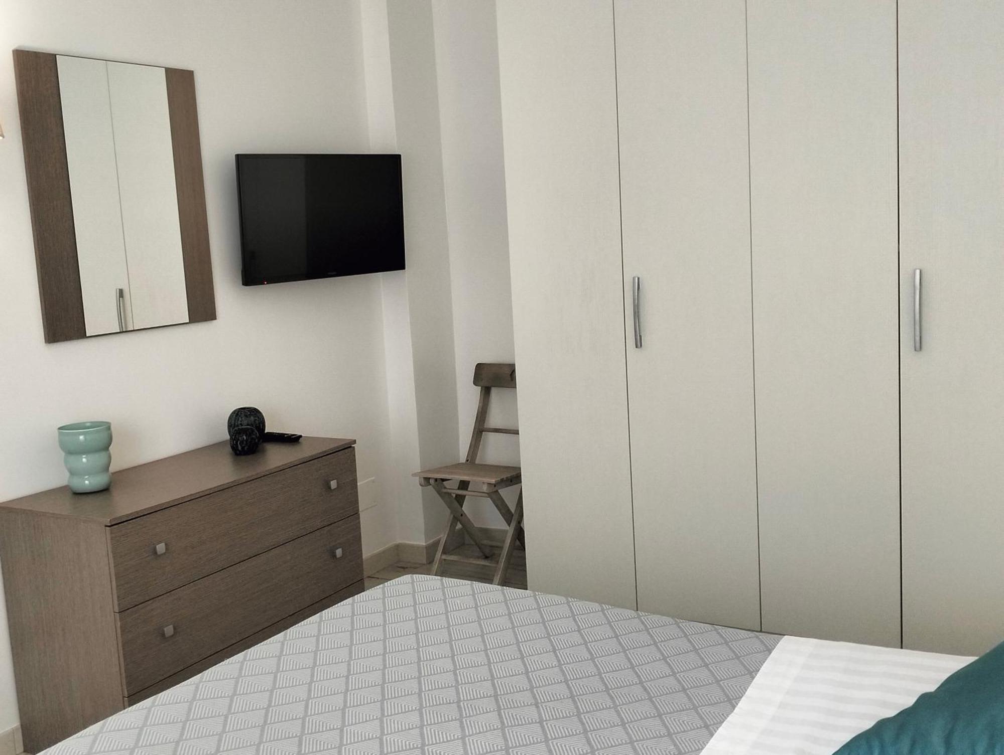 Casa Vacanze De Nittis バルレッタ エクステリア 写真