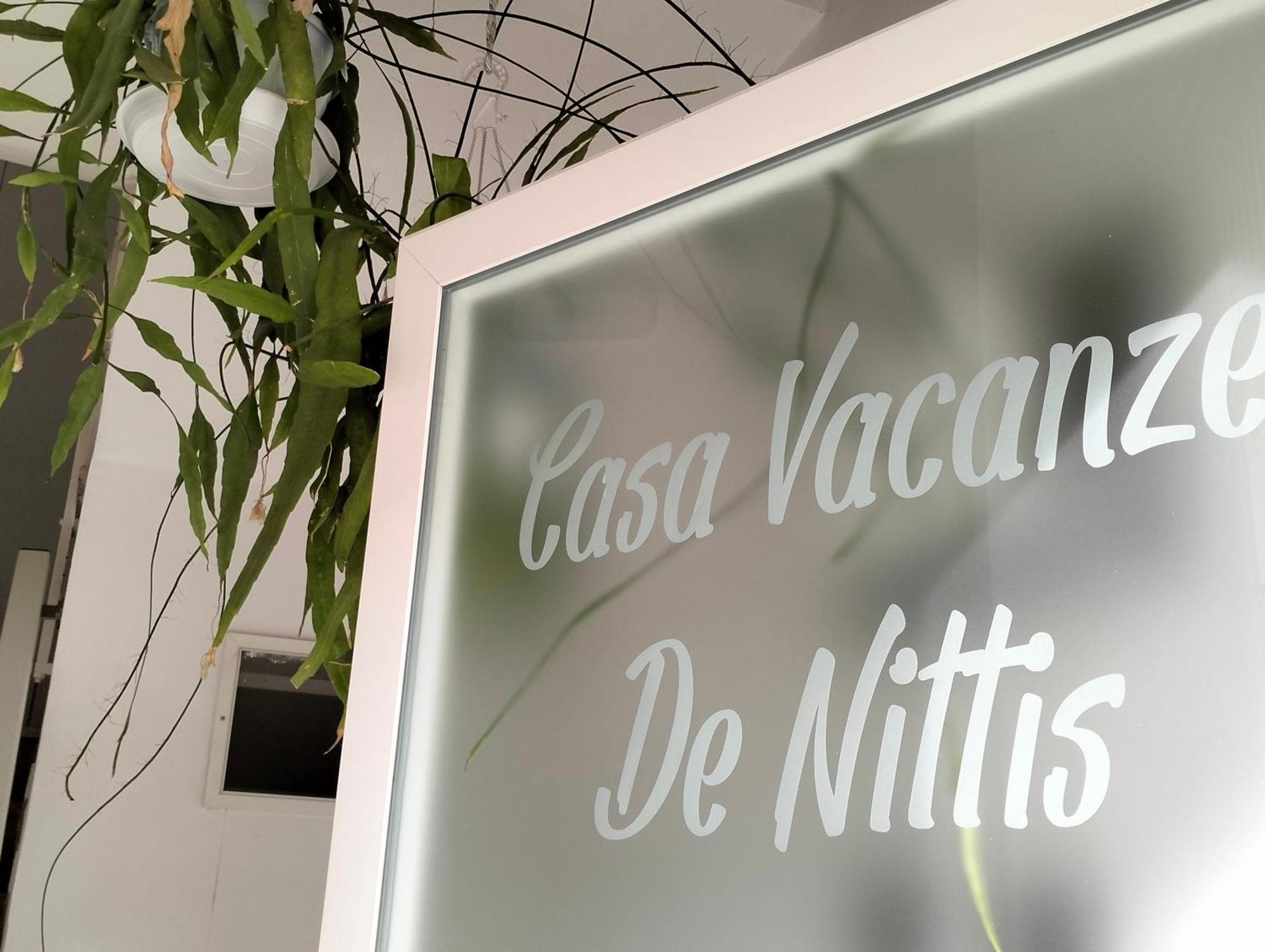 Casa Vacanze De Nittis バルレッタ エクステリア 写真