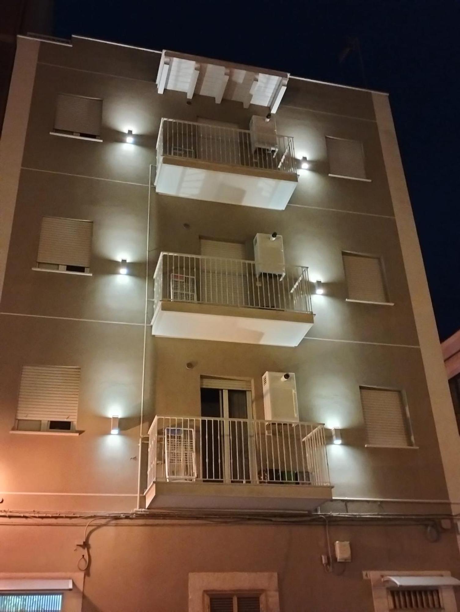 Casa Vacanze De Nittis バルレッタ エクステリア 写真