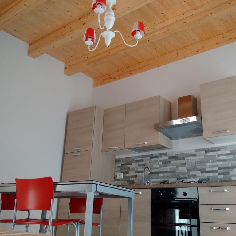 Casa Vacanze De Nittis バルレッタ エクステリア 写真