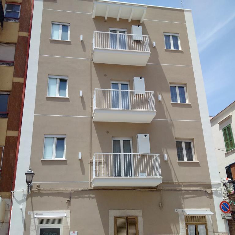 Casa Vacanze De Nittis バルレッタ エクステリア 写真