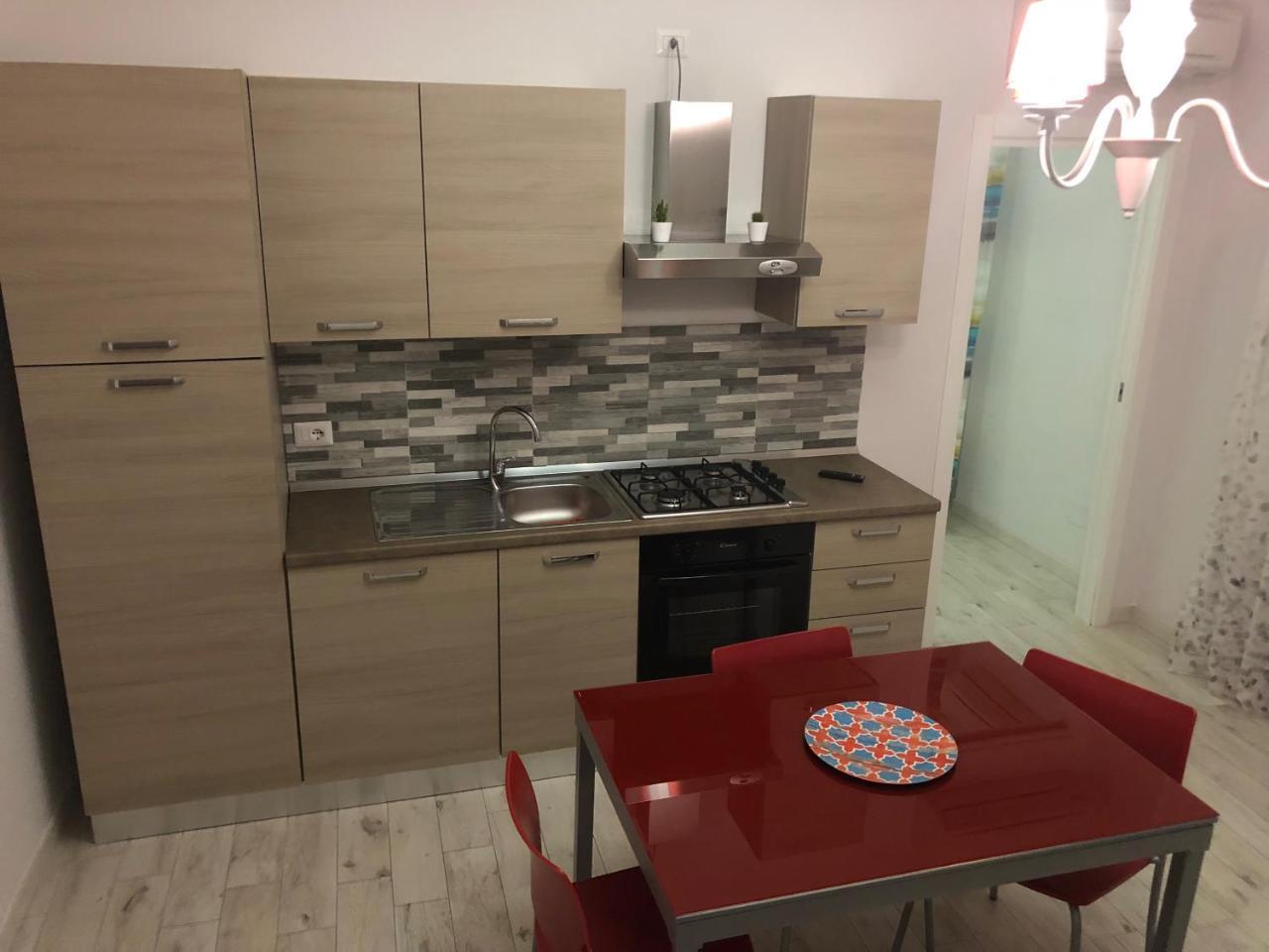 Casa Vacanze De Nittis バルレッタ エクステリア 写真